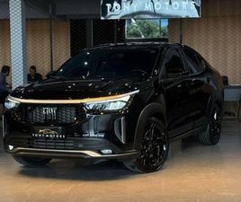 FIAT FASTBACK T200 FIAT FASTBACK 1.0 T200 IMPETUS CVT