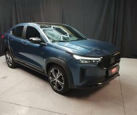 FIAT FASTBACK T200 FIAT FASTBACK 1.0 T200 MHEV IMPETUS CVT