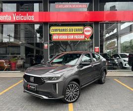 FIAT FASTBACK T270 FIAT FASTBACK 1.3 T270 LIMITED EDITION AUTO