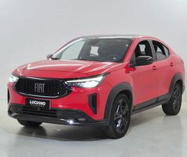 FIAT FASTBACK T270 FIAT FASTBACK 1.3 T270 LIMITED EDITION AUTO