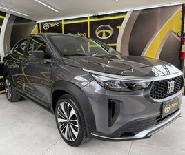 FIAT FASTBACK FIAT FASTBACK AUDACE 1.0 200 T. FLEX AUT