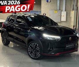 FIAT PULSE 1.0 T200 AUDACE CVT