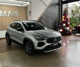 FIAT PULSE 1.0 T200 MHEV AUDACE CVT