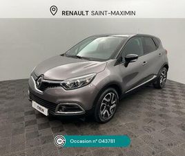 RENAULT CAPTUR CAPTUR TCE 90 ENERGY E6 INTENS