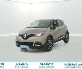 RENAULT CAPTUR TCE 120 INTENS EDC 5P