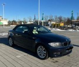BMW SERIE 1 CABRIO 118 BMW 118I CABRIO
