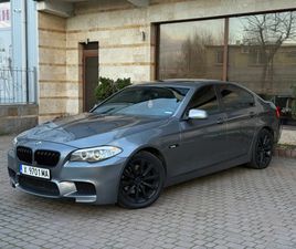 BMW SERIE 5 530 BMW 530 EXECUTIVE PACKAGE, 8 СТЕПЕННАТА ZF КУТИЯ , КАСКО