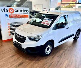 OPEL COMBO OPEL COMBO 1.5 CDTI 102CV L1H1 ENJOY 3 LUG. C/IVA DEDUTÍVEL