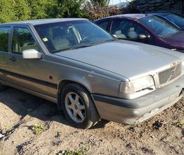 VOLVO 850 VOLVO 850 2.4 I НА ЧАСТИ