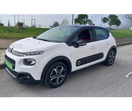 CITROËN C3 1.2 PURETECH SHINE DEZEMBRO/18