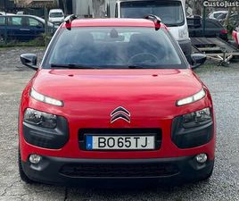 CITROËN C4 CACTUS NOVEMBRO/24
