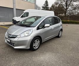 JAZZ 1.3I HYBRID COMFORT CVT