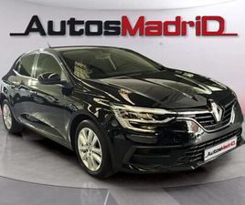 RENAULT MEGANE COUPE RENAULT MEGANE EQUILIBRE BLUE DCI 85 KW (115CV)