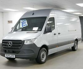 2.0 315 CDI PRO G-TRONIC RWD L3 H2 EURO 6 (START/STOP) 5DR