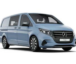 2.0 119 CDI SELECT CREW VAN G-TRONIC RWD L2 EURO 6 (START/STOP) 5DR