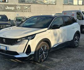 HYBRID 225 E-EAT8 ALLURE PACK