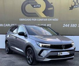 OPEL GRANDLAND 1.2 T GS LINE