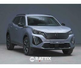 PEUGEOT 2008 1.2 PURETECH 100CV ALLURE