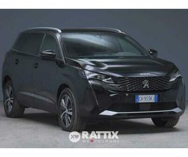 PEUGEOT 5008 1.5 BLUEHDI 130CV ALLURE PACK EAT8 7P.TI
