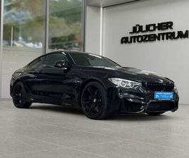 BMW SERIE 4 M4 BMW M4 COUPE AUT., INSPEKTION NEU, 1 JAHR GARANTIE