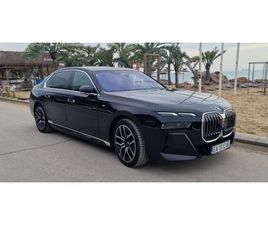 BMW I7 XDRIVE 60/M SPORT/ INDIVIDUAL