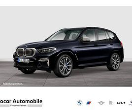 BMW X3 M40I STANDHEIZ. PANO HUD DA+ H/K PA+ LED