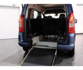 CITROEN BERLINGO MULTISPACE CITROËN BERLINGO MULTISPACE 1.6 HDI XTR JUNHO/10