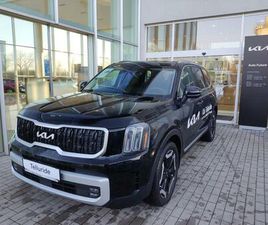 KIA TELLURIDE KIA TELLURIDE SX 3,8 V6 4X4 AT8 ČR