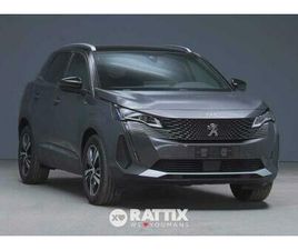PEUGEOT 3008 1.2 PURETECH T 130CV GT