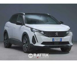 PEUGEOT 3008 HYBRID4 1.6 HYBRID4 300CV GT PACK E-EAT8