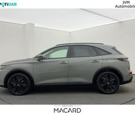 CROSSBACK E-TENSE 4X4 300CH PERFORMANCE LINE +