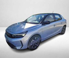 OPEL CORSA 1.2 TURBO 100CV GS