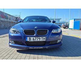 BMW 335 ALPINA B3 BITURBO