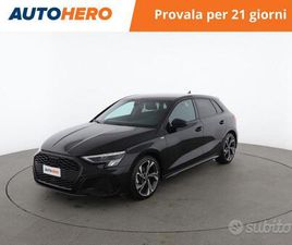 AUDI A3 LY24671