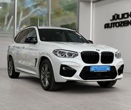 BMW X3 XDRIVE 30I BMW X3 M XDRIVE30I M SPORT AUT., INSPEKTION NEU