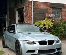 BMW SERIE 3 M3 BMW M3 E92 DKG KW CLUBSPORT