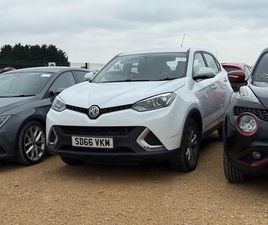 2016 (66) 1.5 TGI EXCITE 5DR