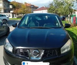 NISSAN QASHQAI 1.5 DCI ≫ 2011 • 5 260 EUR • ID