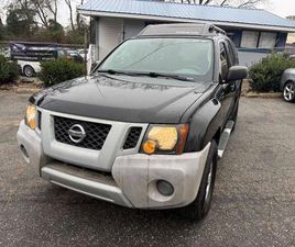 USED 2010 NISSAN XTERRA X