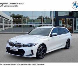 BMW SERIE 3 TOURING 320 BMW 320 D M SPORT XDRIVE TOURING PARK-ASSIST+/FERNL.