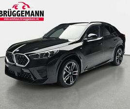 BMW X2 SDRIVE 18D AUTO. M SPORT NAVI LED ACC PANO KA