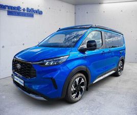 FORD TOURNEO CUSTOM FORD TOURNEO CUSTOM NUGGET 320 L1 VA AUTM. ACTIVE