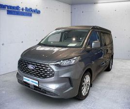 FORD TOURNEO CUSTOM FORD TOURNEO CUSTOM NUGGET 320 L1 VA AUTM. TITANIUM