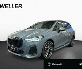 BMW 220I ACTIVE TOU M SPORT HUD DAB PA+ DA+ AHK PANO