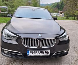 BMW 5 GRAN TURISMO 535I XDIVE MODERN LINE