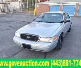 FORD CROWN VICTORIA