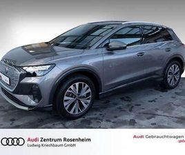 AUDI Q4 E-TRON ETRON 40 (NAVI+,ADVANCED,KOMFORTPAKET,ASSIPAKET