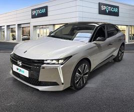 CITROEN DS4 E-TENSE ETOILE - ALCANTARA
