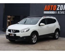 NISSAN QASHQAI + 2 FACELIFT 4X4 FULL 2013 ≫ 2013 • 12 900 ЛВ. • ID