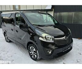 OPEL VIVARO TOURER OPEL VIVARO L1H1 S&S TOURER
